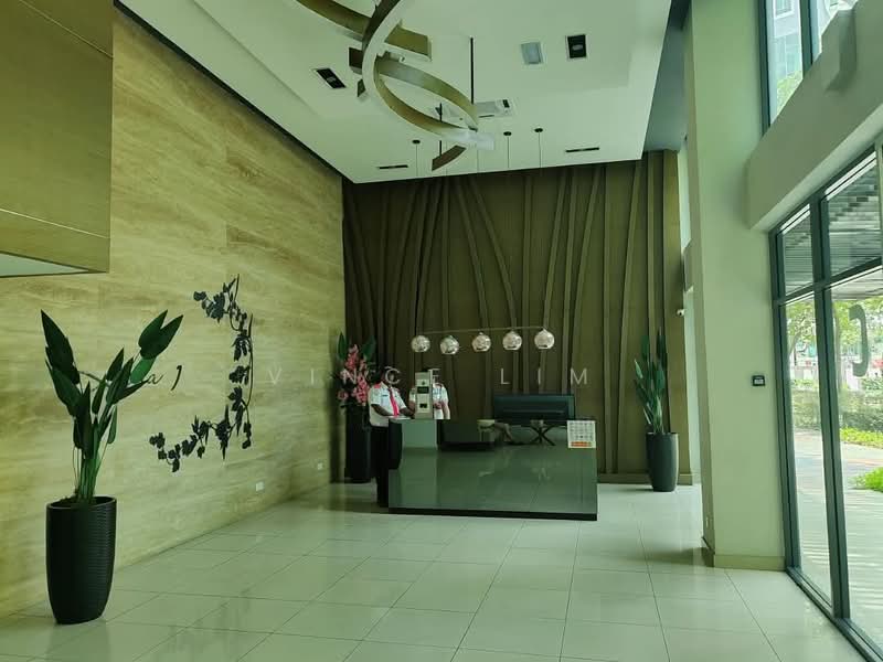 Condominium for Sale at The Vyne - Vince Lim - Lobby - PropertyGuru.com.my