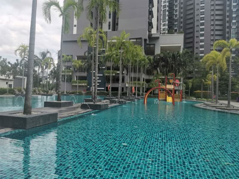 Condominium for Sale at The Vyne - Vince Lim - Pool - PropertyGuru.com.my