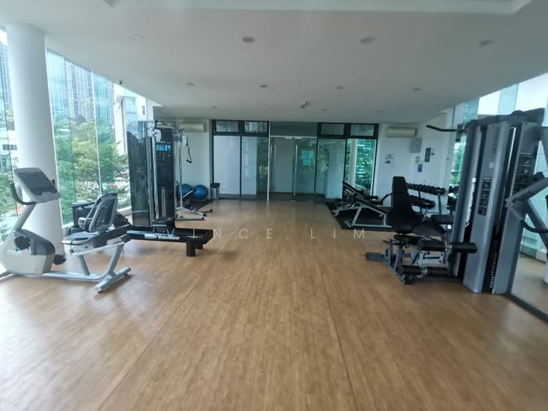 Condominium for Sale at The Vyne - Vince Lim - Gym - PropertyGuru.com.my
