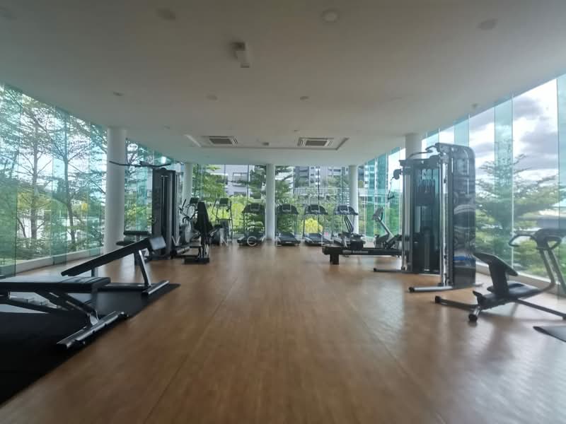 Condominium for Sale at The Vyne - Vince Lim - Gym - PropertyGuru.com.my