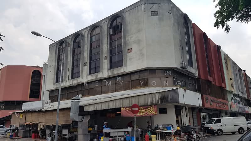 Kedai untuk Dijual di Pandan Perdana (Cheras) - Jeremy Yong - Exterior - PropertyGuru.com.my