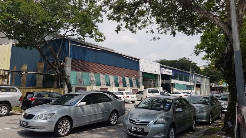 Kedai untuk Dijual di Pandan Perdana (Cheras) - Jeremy Yong - Exterior - PropertyGuru.com.my