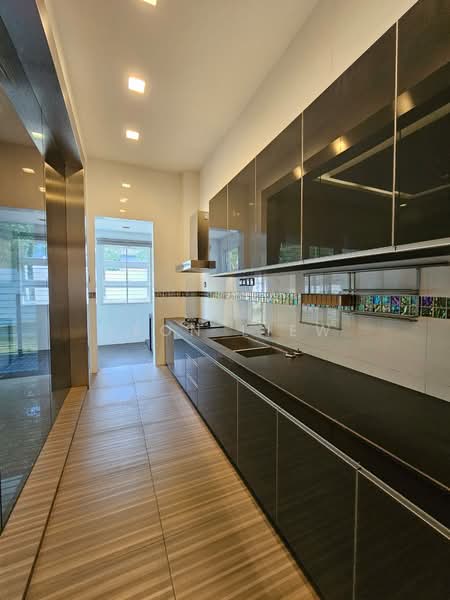 2.5-storey Terraced House for Rent in Desa Parkcity (Kuala Lumpur) - Leon Liew - Kitchen - PropertyGuru.com.my