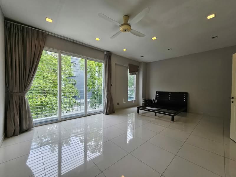 2.5-storey Terraced House for Rent in Desa Parkcity (Kuala Lumpur) - Leon Liew - Bedroom - PropertyGuru.com.my