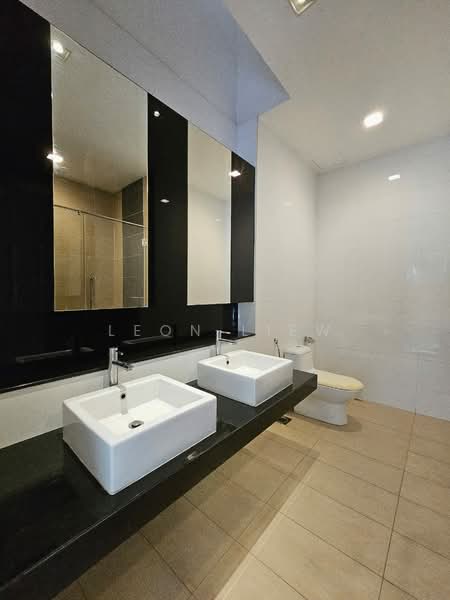 2.5-storey Terraced House for Rent in Desa Parkcity (Kuala Lumpur) - Leon Liew - Bathroom - PropertyGuru.com.my