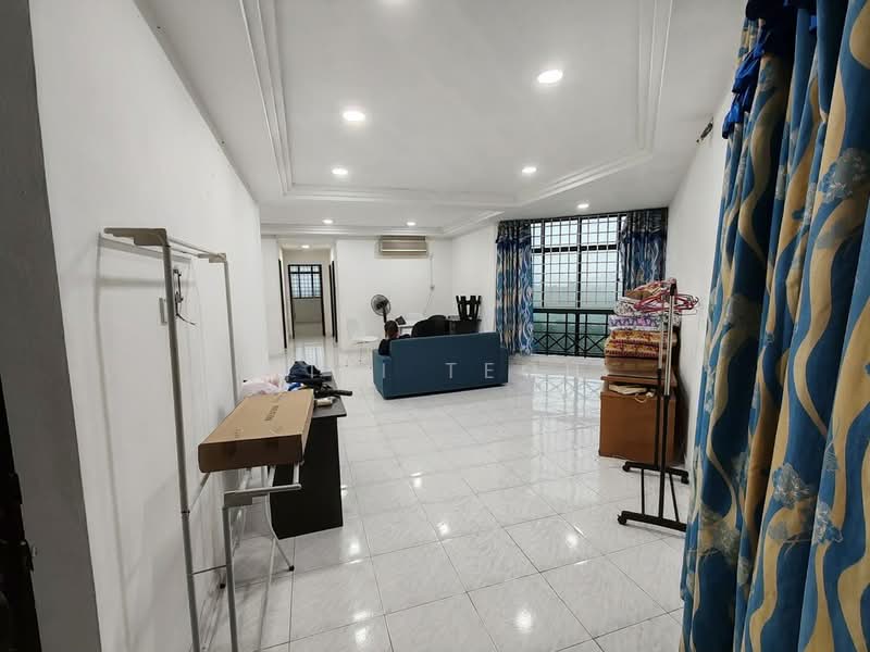 Apartment for Sale at Mewah View Luxurious Apartments - Miki Teoh - Living Room - PropertyGuru.com.my
