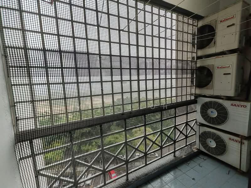 Apartment for Sale at Mewah View Luxurious Apartments - Miki Teoh - Balcony - PropertyGuru.com.my