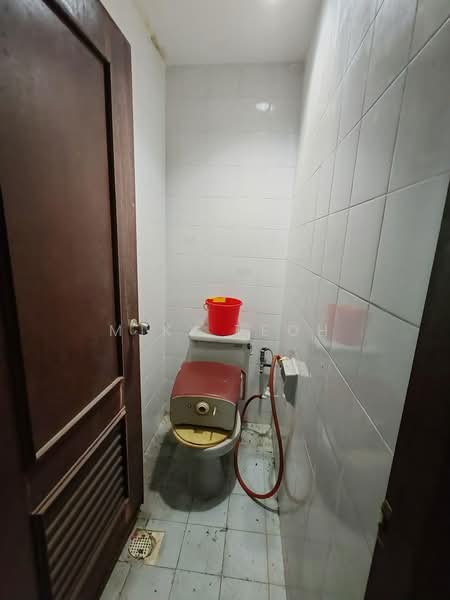 Apartment for Sale at Mewah View Luxurious Apartments - Miki Teoh - Bathroom - PropertyGuru.com.my