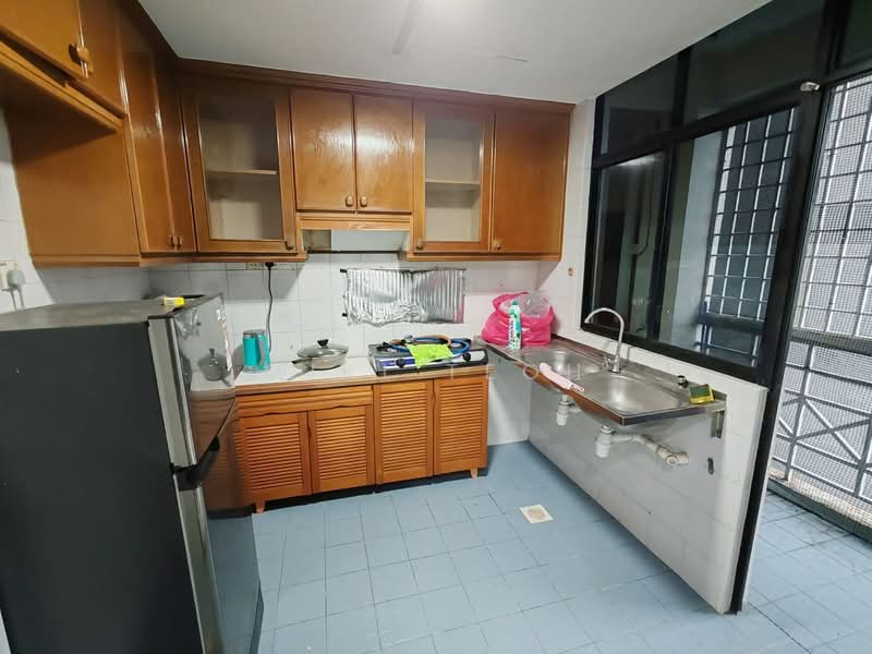 Apartment for Sale at Mewah View Luxurious Apartments - Miki Teoh - Kitchen - PropertyGuru.com.my