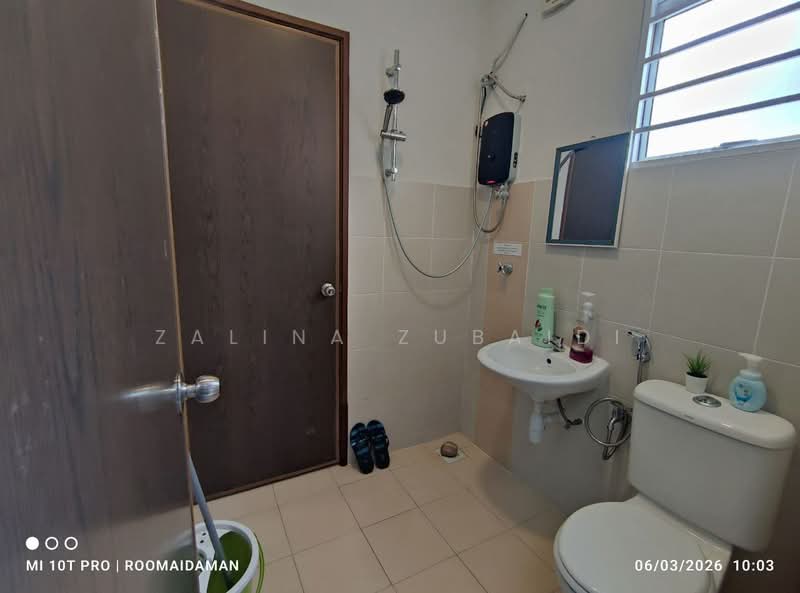 2-storey Terraced House for Sale in Saujana Utama (Puncak Alam) - Zalina Zubaidi - Bathroom - PropertyGuru.com.my
