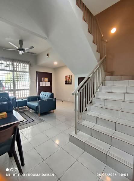 2-storey Terraced House for Sale in Saujana Utama (Puncak Alam) - Zalina Zubaidi - Living Room - PropertyGuru.com.my