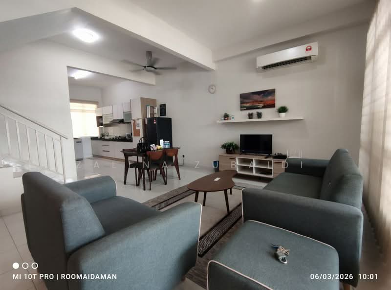 2-storey Terraced House for Sale in Saujana Utama (Puncak Alam) - Zalina Zubaidi - Living Room - PropertyGuru.com.my