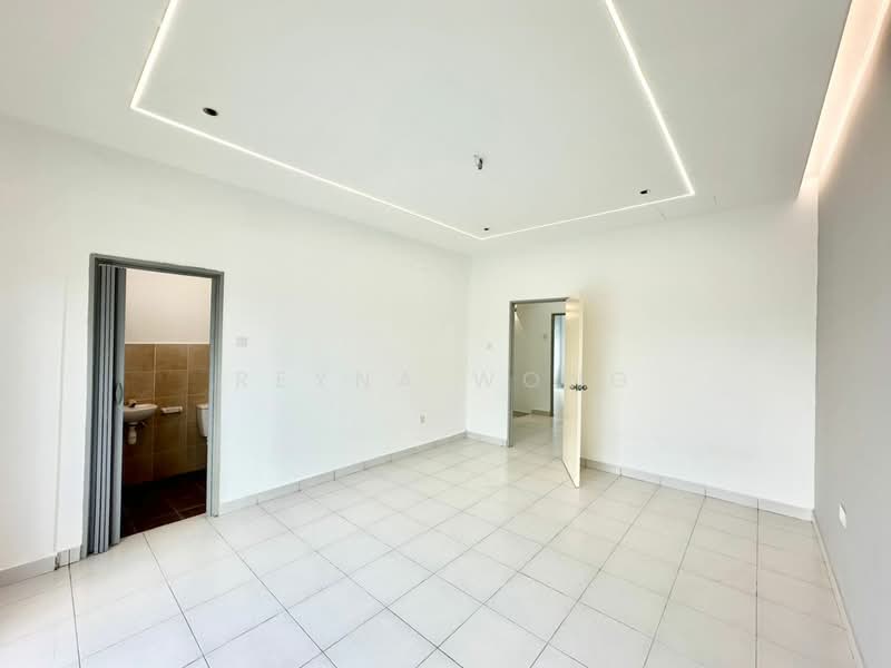 2-storey Terraced House for Sale in Taman Scientex Senai (Senai) - Reyna Wong - Interior - PropertyGuru.com.my