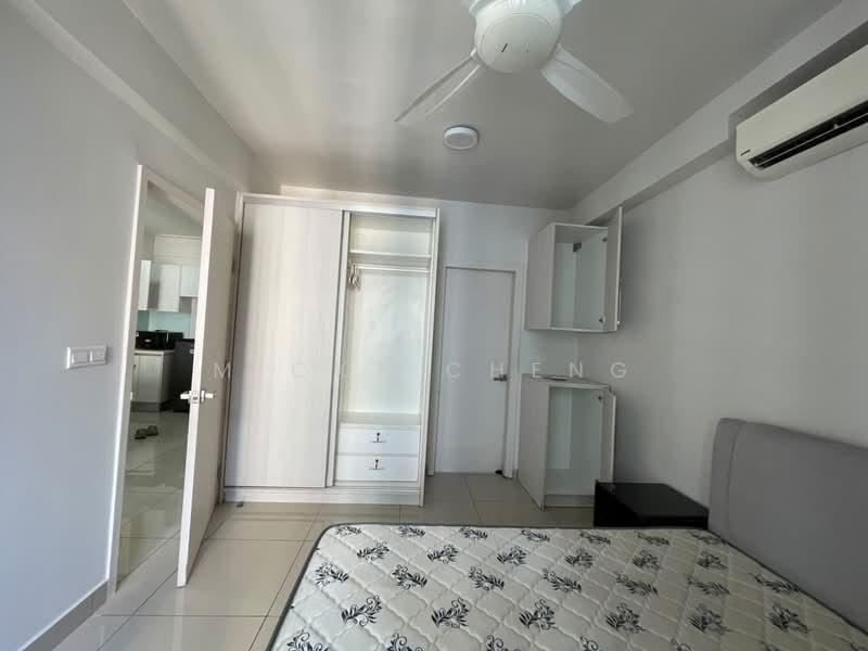 Kediaman Servis untuk Disewa di Solstice @ Pan'gaea - Micky Cheng - Bedroom - PropertyGuru.com.my
