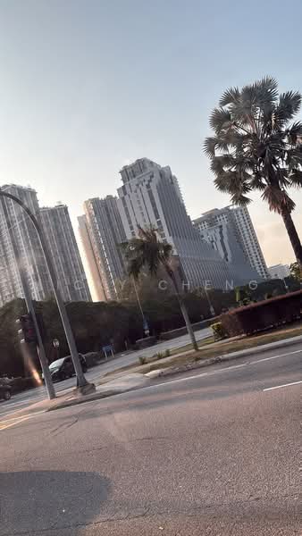 Kediaman Servis untuk Disewa di Solstice @ Pan'gaea - Micky Cheng - PropertyGuru.com.my