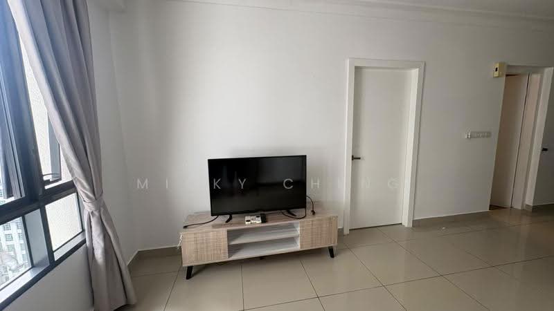 Kediaman Servis untuk Disewa di Solstice @ Pan'gaea - Micky Cheng - Living Room - PropertyGuru.com.my