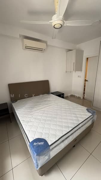 Kediaman Servis untuk Disewa di Solstice @ Pan'gaea - Micky Cheng - Bedroom - PropertyGuru.com.my