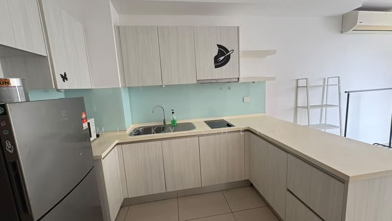 Kediaman Servis untuk Disewa di Solstice @ Pan'gaea - Micky Cheng - Kitchen - PropertyGuru.com.my