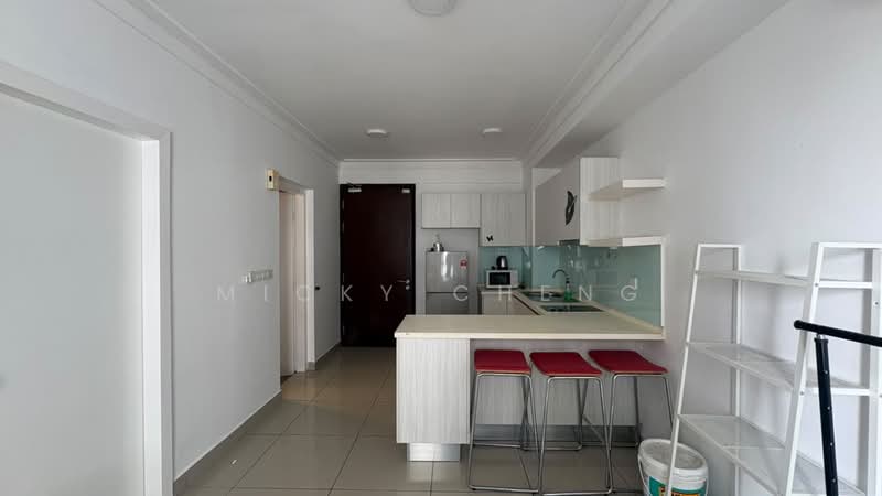 Kediaman Servis untuk Disewa di Solstice @ Pan'gaea - Micky Cheng - Kitchen - PropertyGuru.com.my