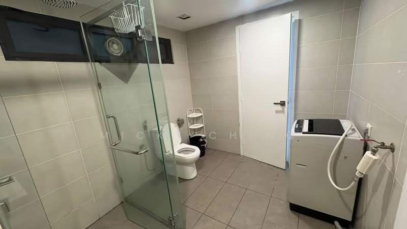 Kediaman Servis untuk Disewa di Solstice @ Pan'gaea - Micky Cheng - Bathroom - PropertyGuru.com.my