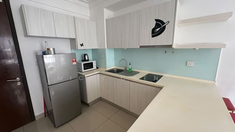 Kediaman Servis untuk Disewa di Solstice @ Pan'gaea - Micky Cheng - Kitchen - PropertyGuru.com.my