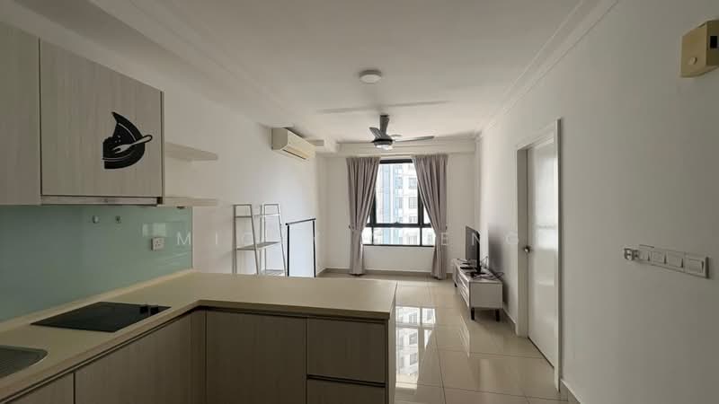 Kediaman Servis untuk Disewa di Solstice @ Pan'gaea - Micky Cheng - Living Room - PropertyGuru.com.my