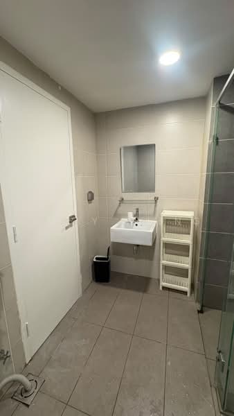 Kediaman Servis untuk Disewa di Solstice @ Pan'gaea - Micky Cheng - Bathroom - PropertyGuru.com.my
