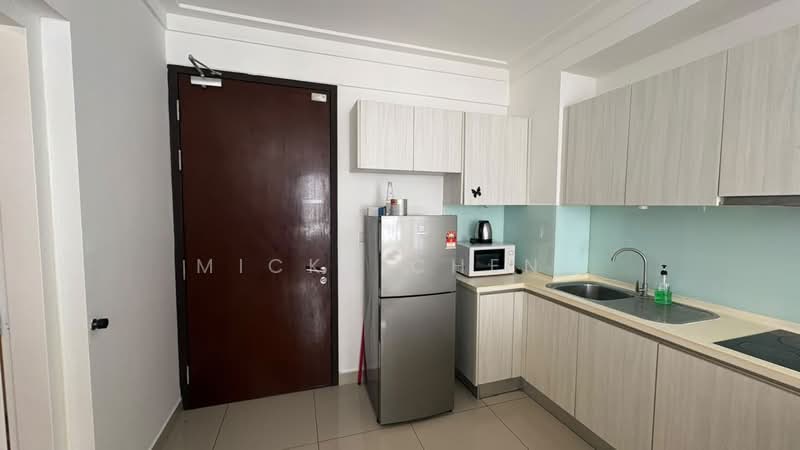 Kediaman Servis untuk Disewa di Solstice @ Pan'gaea - Micky Cheng - Kitchen - PropertyGuru.com.my