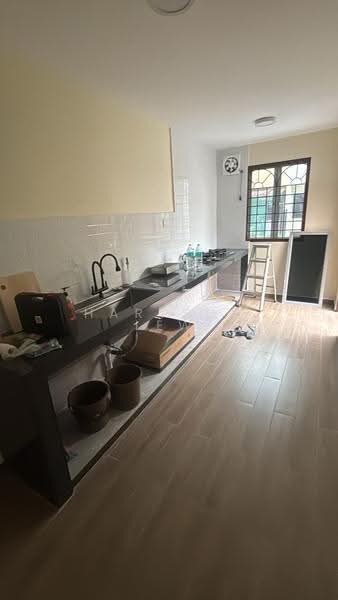 Rumah Teres untuk Disewa di Puchong (Selangor) - Hartson Lew - Kitchen - PropertyGuru.com.my