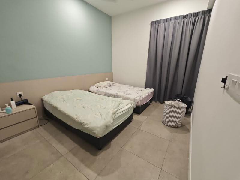 Kediaman Servis untuk Disewa di Union Suites - Hartson Lew - Bedroom - PropertyGuru.com.my