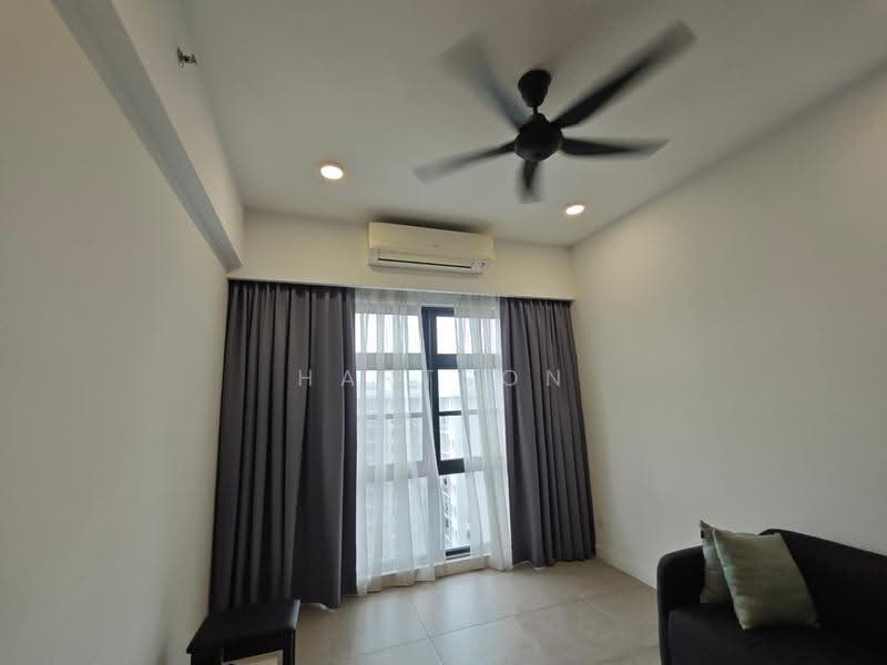 Kediaman Servis untuk Disewa di Union Suites - Hartson Lew - Living Room - PropertyGuru.com.my