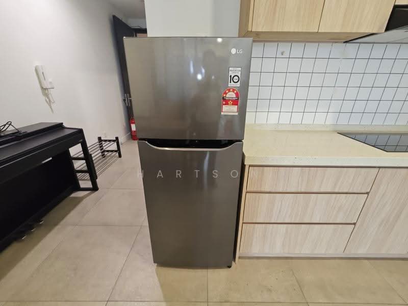 Kediaman Servis untuk Disewa di Union Suites - Hartson Lew - Kitchen - PropertyGuru.com.my