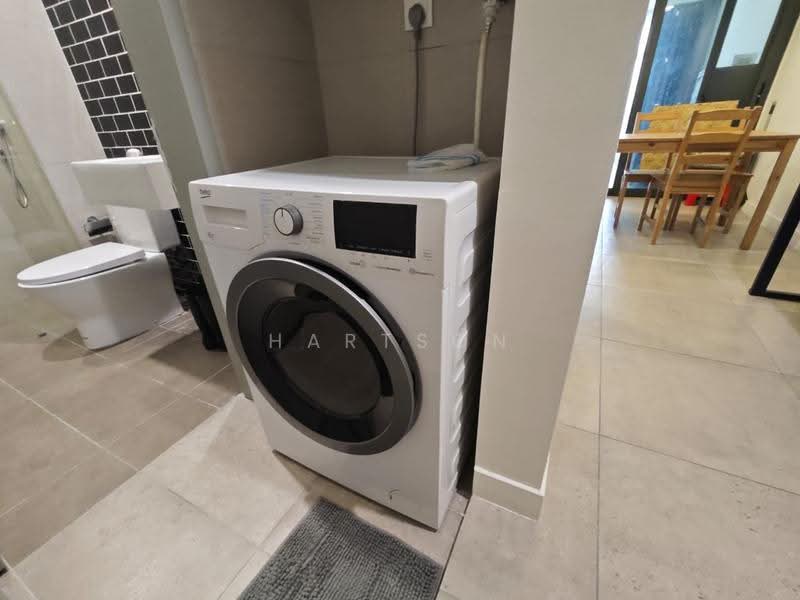 Kediaman Servis untuk Disewa di Union Suites - Hartson Lew - Bathroom - PropertyGuru.com.my