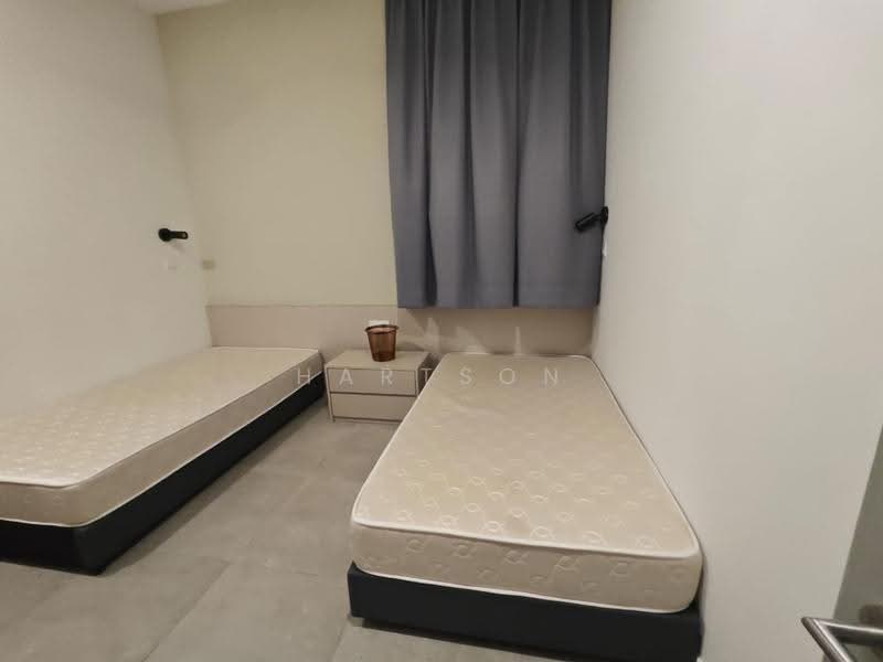 Kediaman Servis untuk Disewa di Union Suites - Hartson Lew - Bedroom - PropertyGuru.com.my