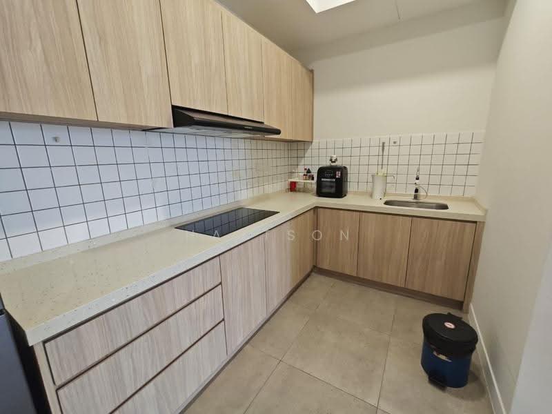 Kediaman Servis untuk Disewa di Union Suites - Hartson Lew - Kitchen - PropertyGuru.com.my