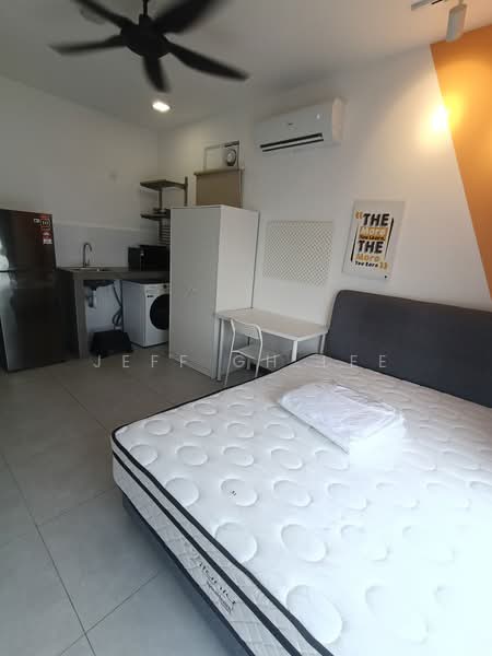 Kediaman Servis untuk Disewa di Neu Suites - Jeff GH Lee - Bedroom - PropertyGuru.com.my