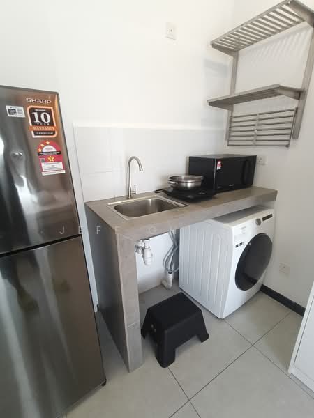 Kediaman Servis untuk Disewa di Neu Suites - Jeff GH Lee - Kitchen - PropertyGuru.com.my