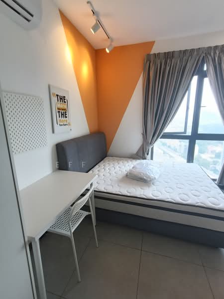 Kediaman Servis untuk Disewa di Neu Suites - Jeff GH Lee - Bedroom - PropertyGuru.com.my