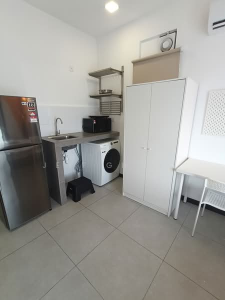 Kediaman Servis untuk Disewa di Neu Suites - Jeff GH Lee - Kitchen - PropertyGuru.com.my