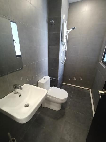 Kediaman Servis untuk Disewa di Neu Suites - Jeff GH Lee - Bathroom - PropertyGuru.com.my