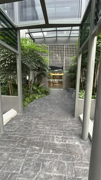 Kediaman Servis untuk Disewa di Aster Hill - Samm Lee - Entrance - PropertyGuru.com.my