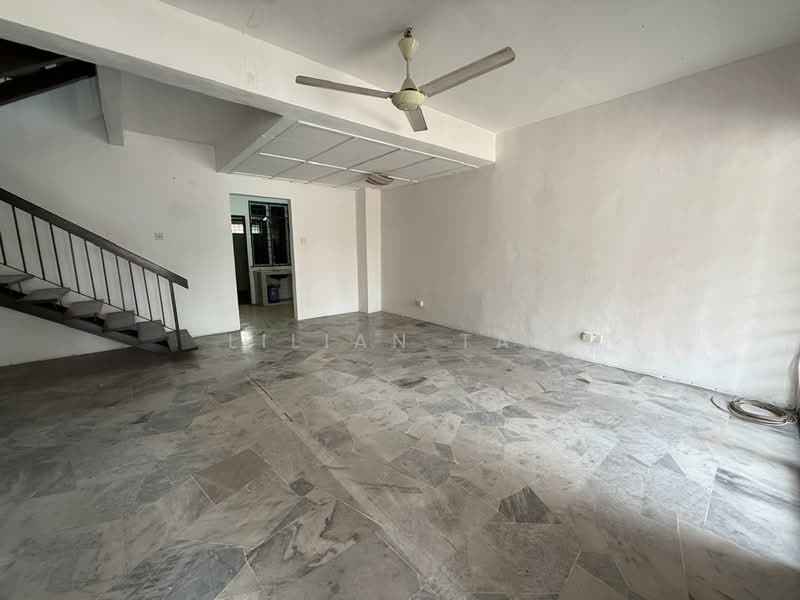 Rumah Teres 2-Tingkat untuk Dijual di Cheras (Kuala Lumpur) - Lilian Tan - Living Room - PropertyGuru.com.my
