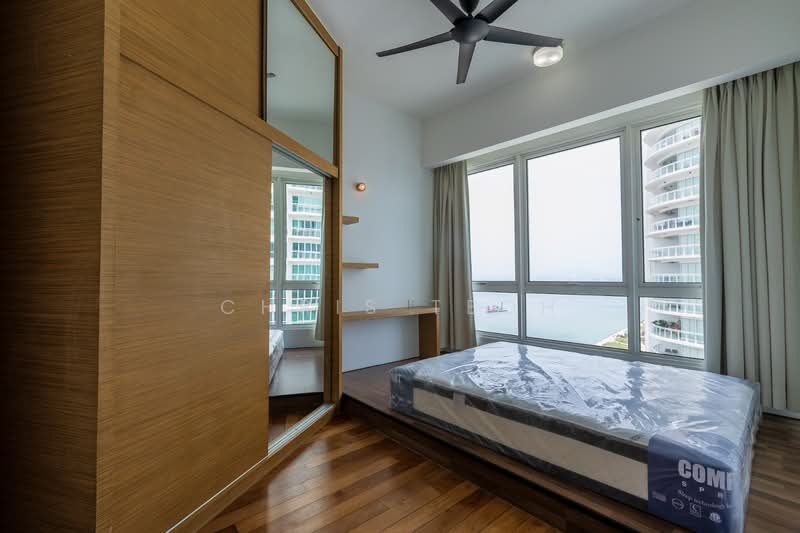 Condominium for Rent at Gurney Paragon - Chris Teoh - Bedroom - PropertyGuru.com.my