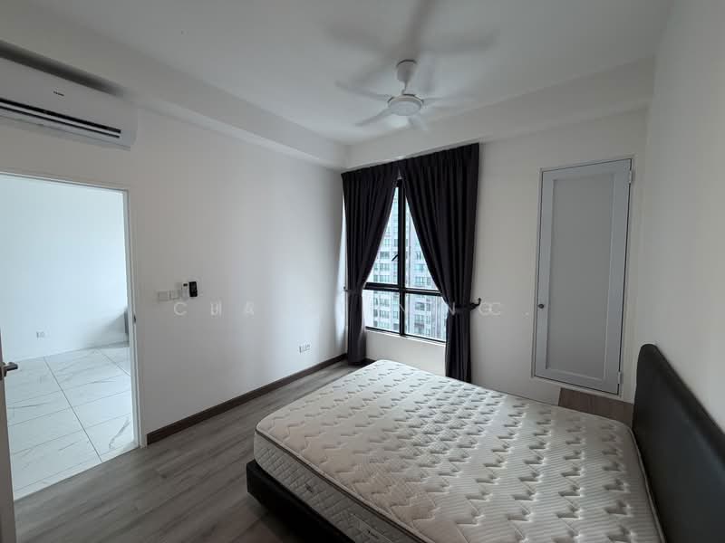 Service Residence for Rent at Cubic Botanical - Christine C. - Bedroom - PropertyGuru.com.my