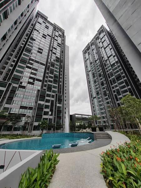 Service Residence for Rent at Cubic Botanical - Christine C. - Exterior - PropertyGuru.com.my