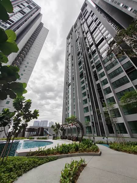Service Residence for Rent at Cubic Botanical - Christine C. - Exterior - PropertyGuru.com.my