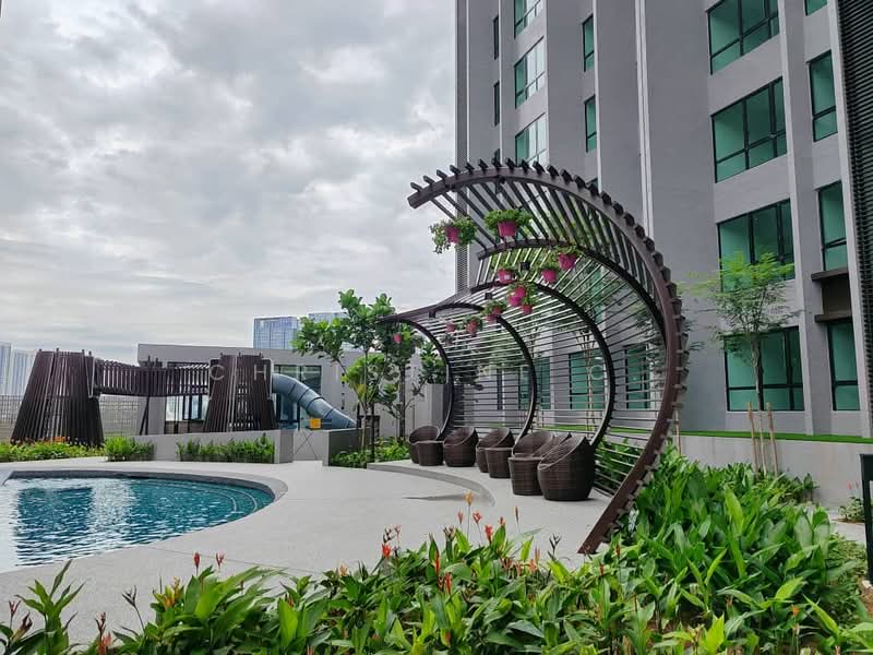 Service Residence for Rent at Cubic Botanical - Christine C. - Exterior - PropertyGuru.com.my