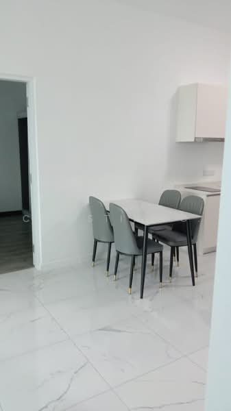 Service Residence for Rent at Cubic Botanical - Christine C. - Dining Room - PropertyGuru.com.my