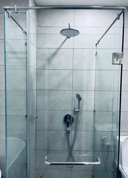 Kediaman Servis untuk Disewa di Dorsett Waterfront Subang - Sean Ng - Bathroom - PropertyGuru.com.my