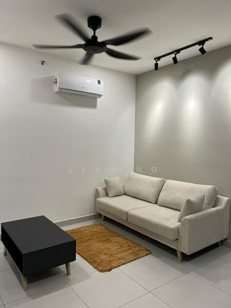 Kediaman Servis untuk Disewa di Dorsett Waterfront Subang - Sean Ng - Living Room - PropertyGuru.com.my